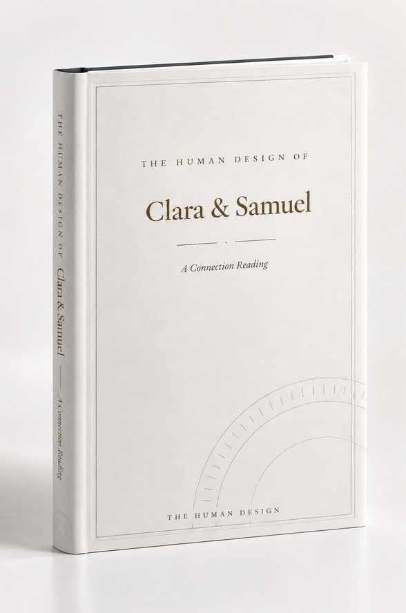The Sky Between Us, a sample edition standing on cream: the dust jacket with two names joined in gold